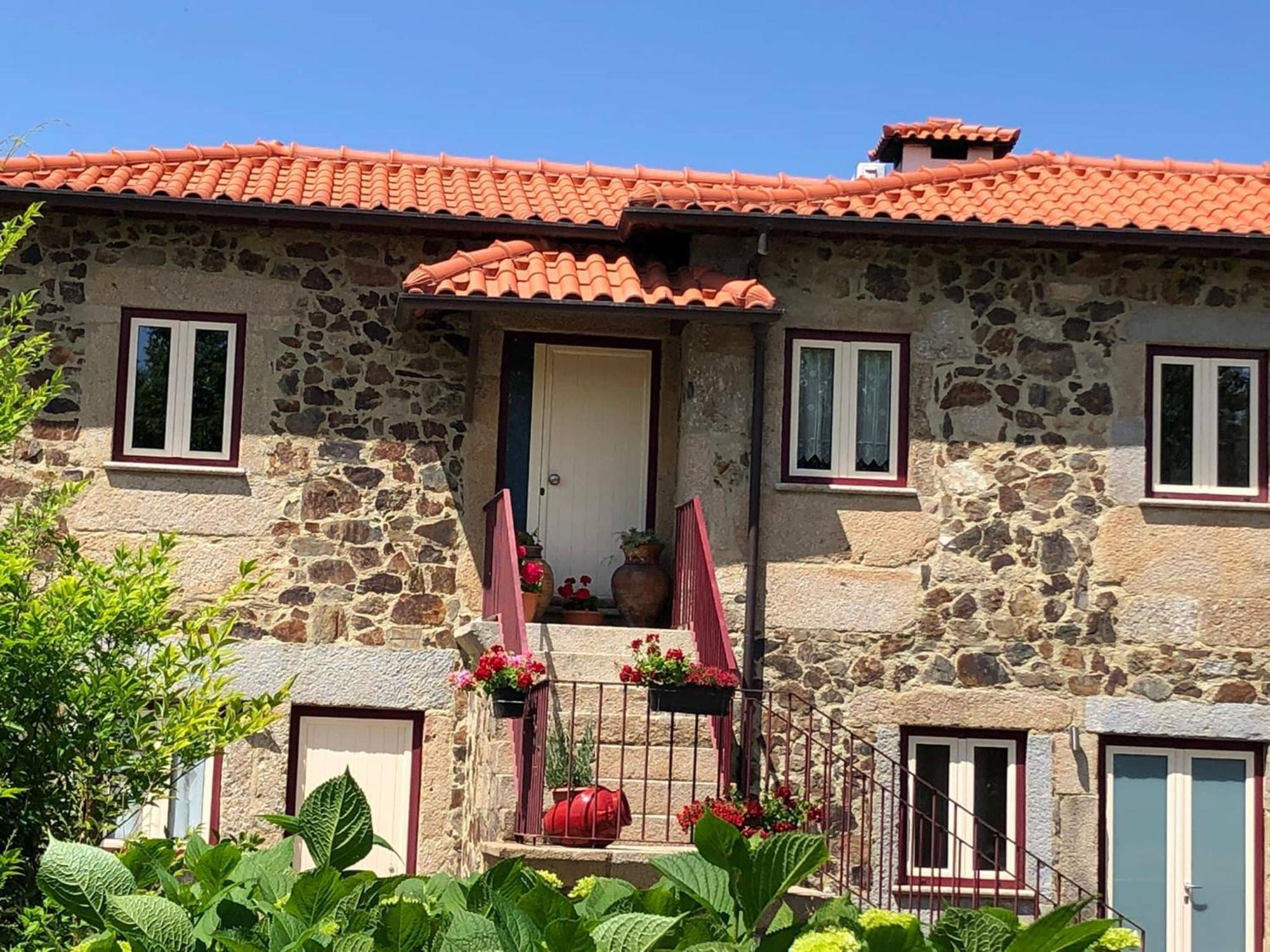 Eido Oliveira - Casa De Campo - Ponte De Lima Anais Exterior photo