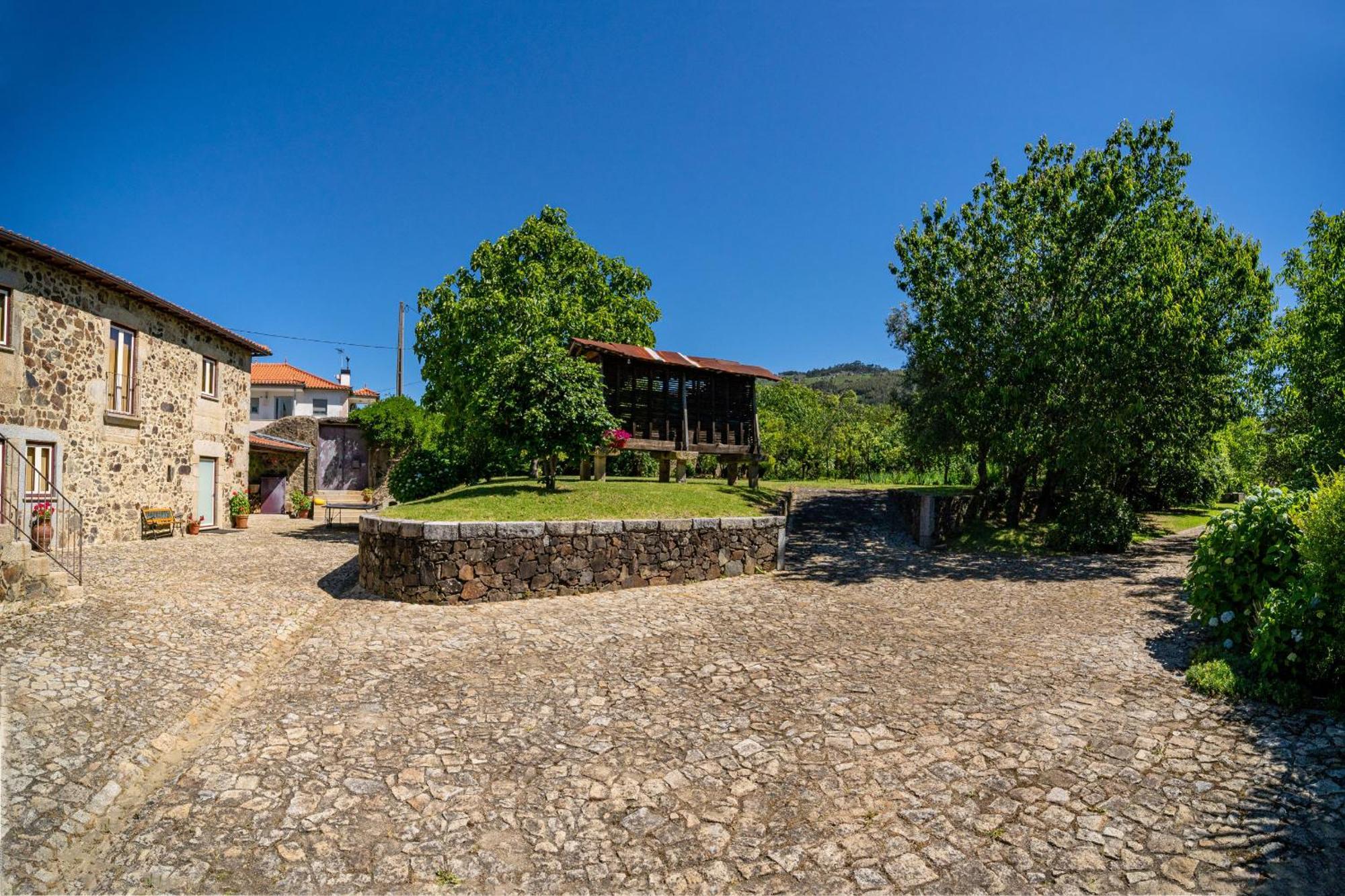 Eido Oliveira - Casa De Campo - Ponte De Lima Anais Exterior photo