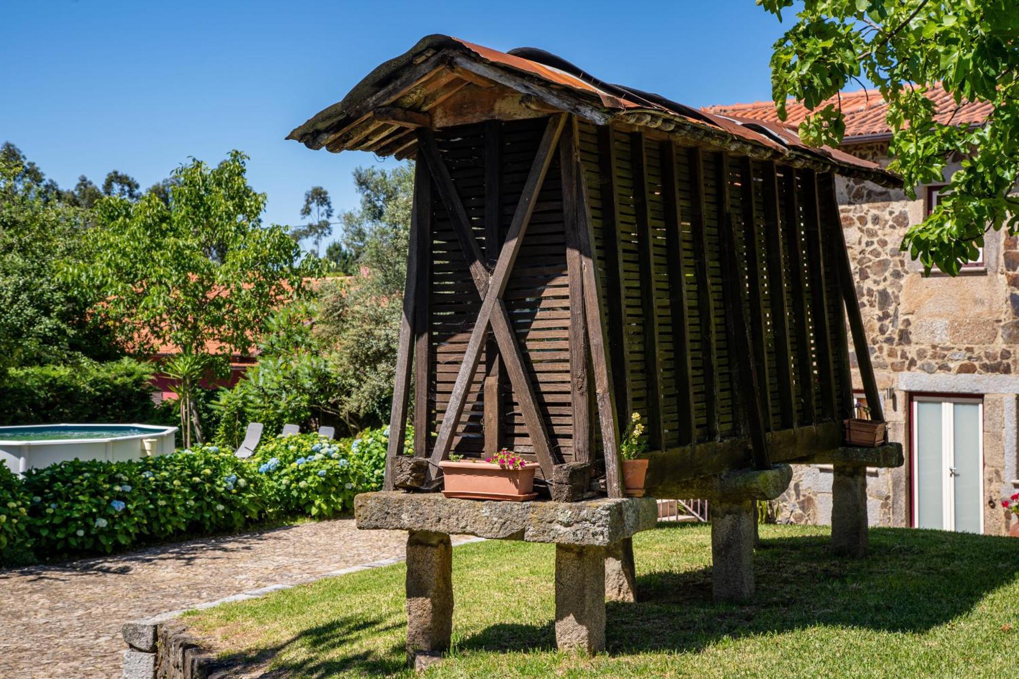Eido Oliveira - Casa De Campo - Ponte De Lima Anais Exterior photo